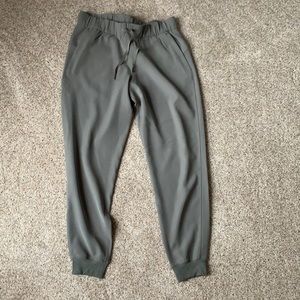 Lululemon On the Fly Joggers *TravelWoven